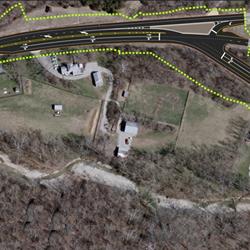 Eight Mile-State Route 32 Intersection Reconstruction to Close Road Starting April 19
